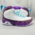 Air Jordan 9 Retro – White/Purple