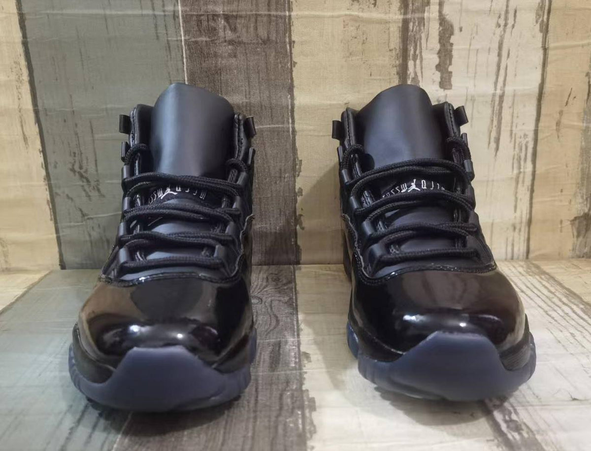 Air Jordan 11 Retro 'Black'