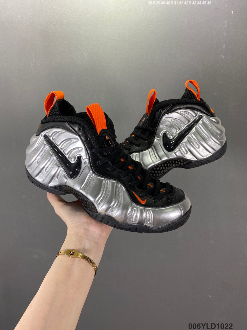 Nike Air Penny 'Halloween'