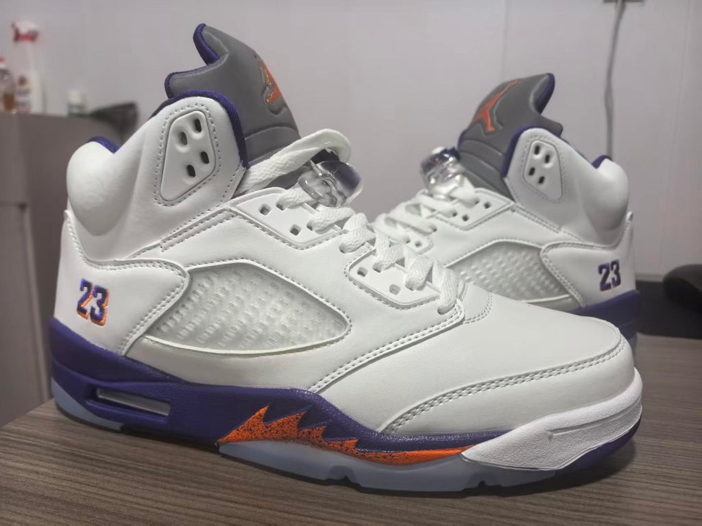 Air Jordan 5 Retro 'Phoenix Suns'