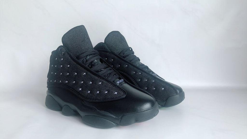 Air Jordan 13 'Black Wings'