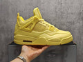 Air Jordan 4 'Lemonade Cream'