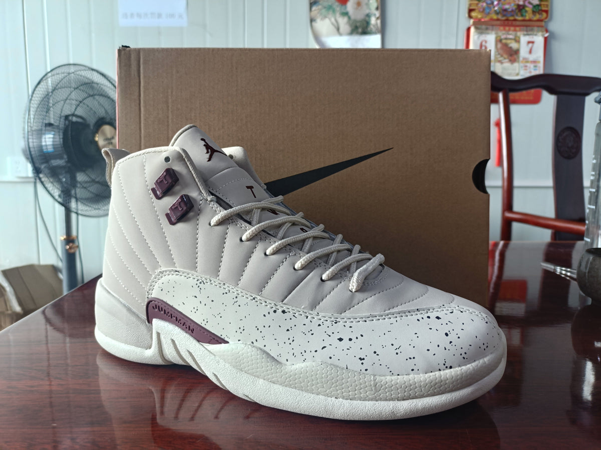 Air Jordan 12 Retro 'Egg Shell'