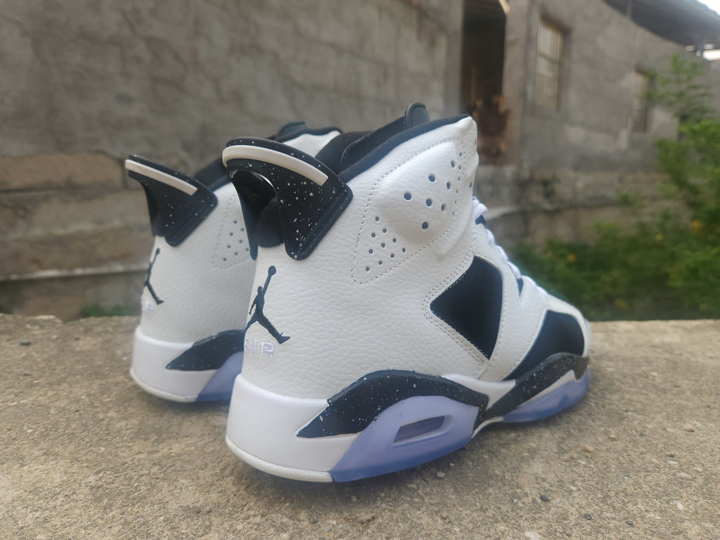 Air Jordan 6 Retro – Olympic