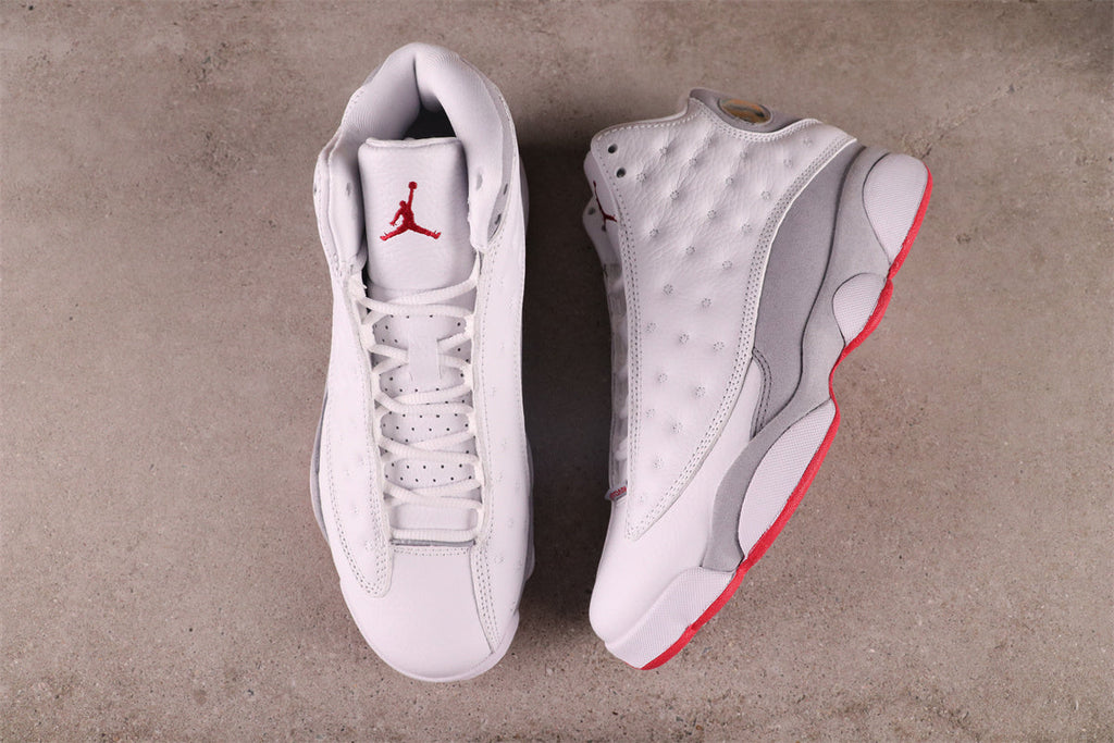 Air Jordan 13 Retro 'Wolf Grey'