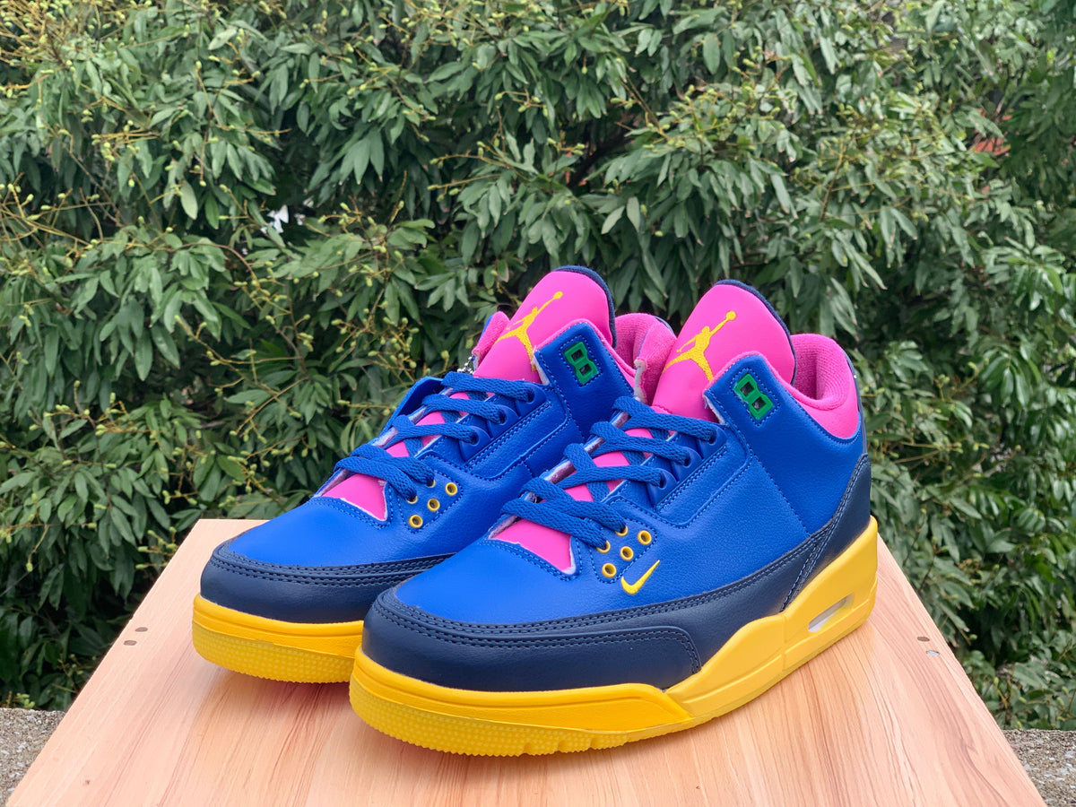 Air Jordan 3 Retro – New Colorway