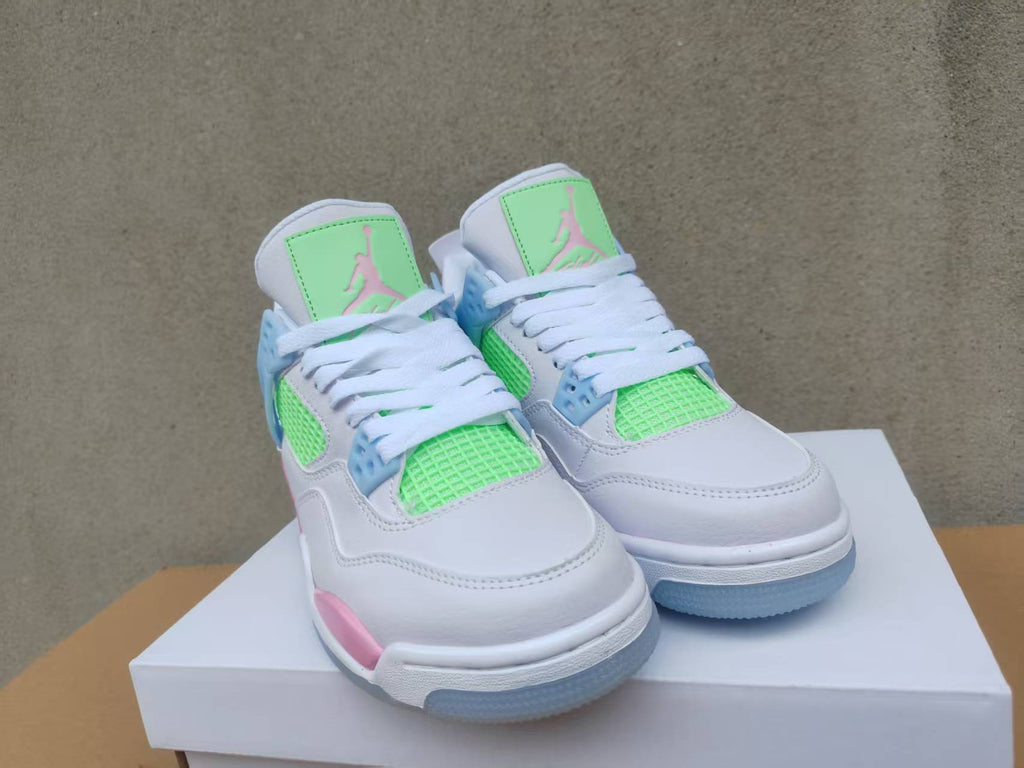 Air Jordan 4 GS – Valentine's Day
