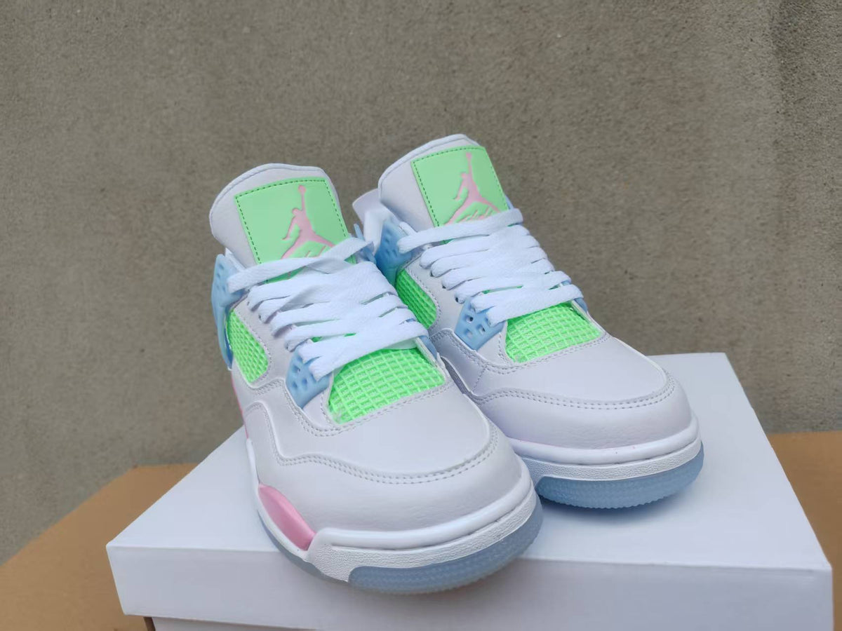 Air Jordan 4 GS – Valentine's Day