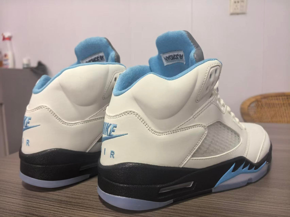 Air Jordan 5 Retro 'Deep Pink Blue'