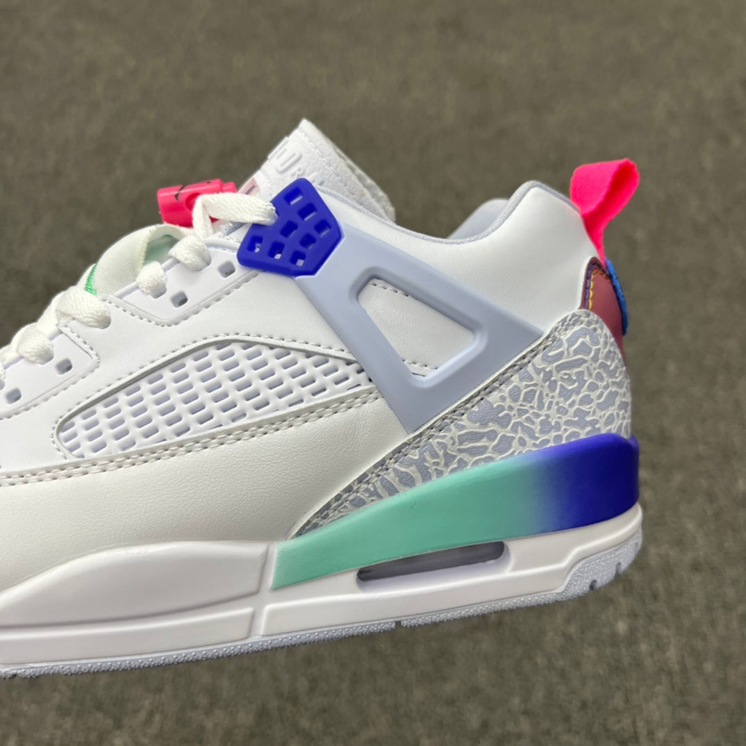 Air Jordan 3.5 Spizike Low – Dong Dan