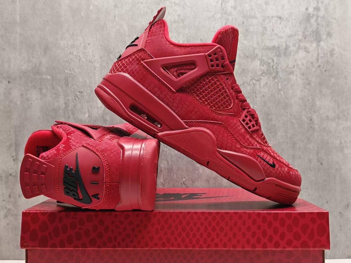 Nigel Sylvester x Air Jordan 4 "Brick By Brick"