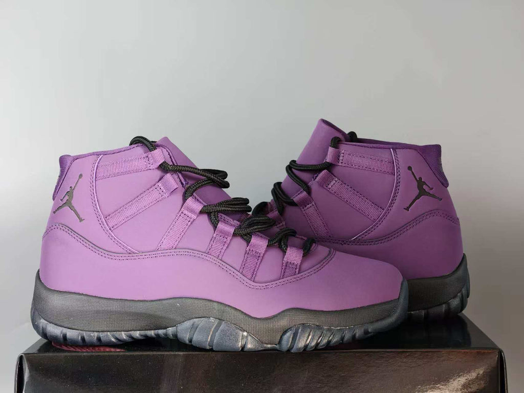 Air Jordan 11 Retro 'Mojave Canyon' Canyon Purple/Off Noir/Violet Dust/Medium Soft Pink