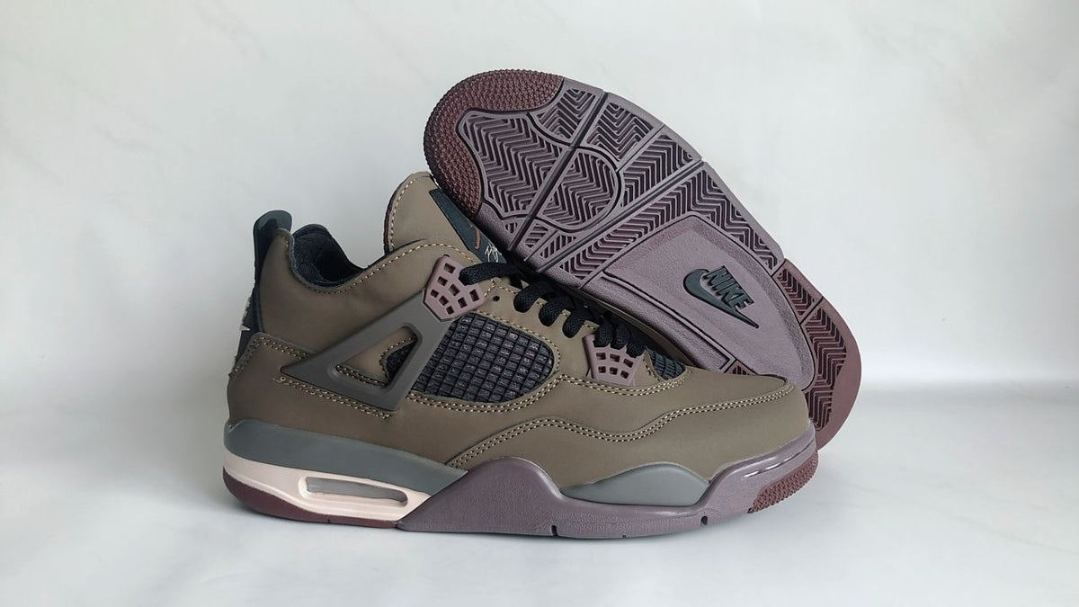Air Jordan 4 'Brown'