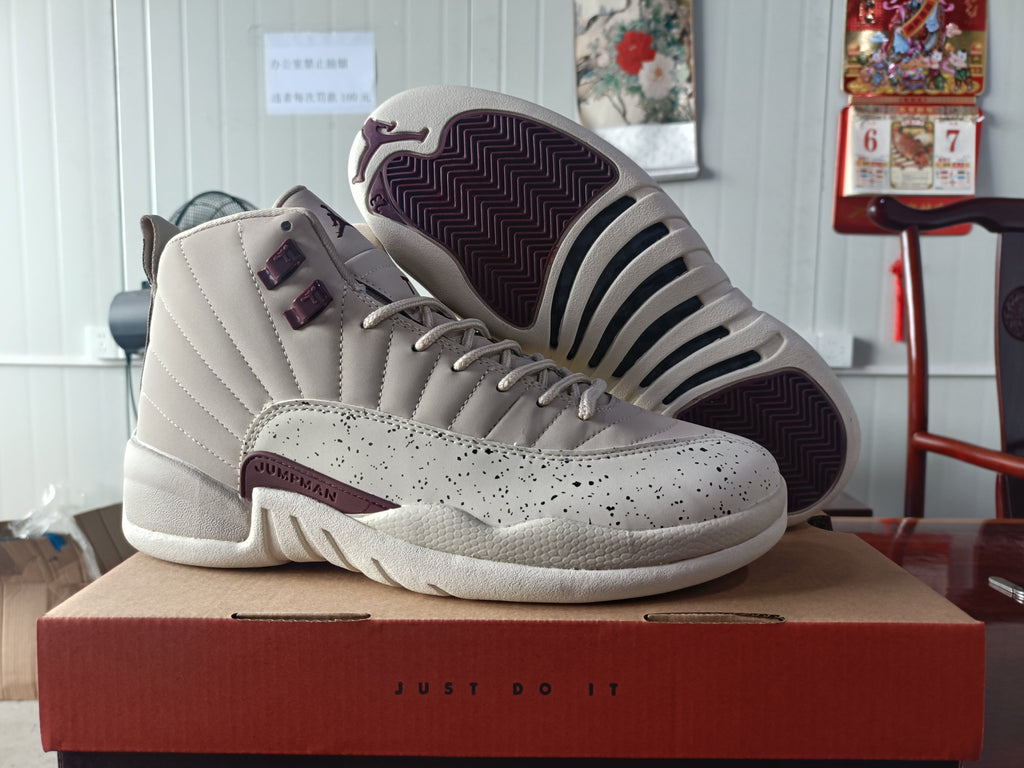Air Jordan 12 Retro 'Egg Shell'