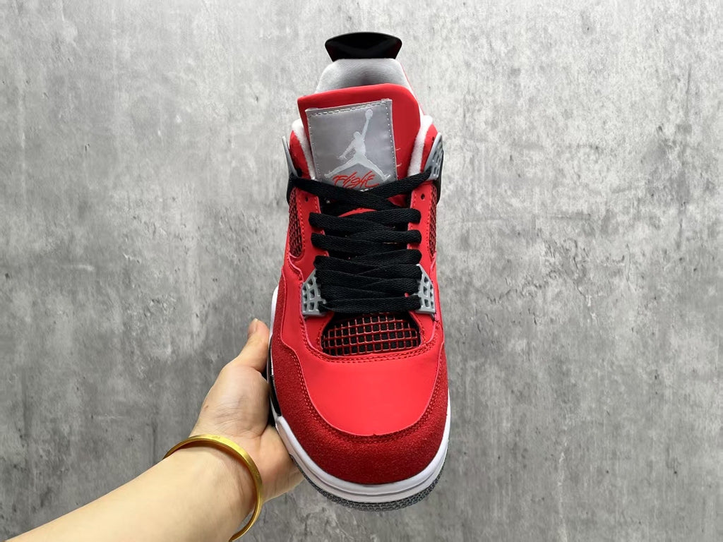 Air Jordan 4 Retro 'Toro Bravo'