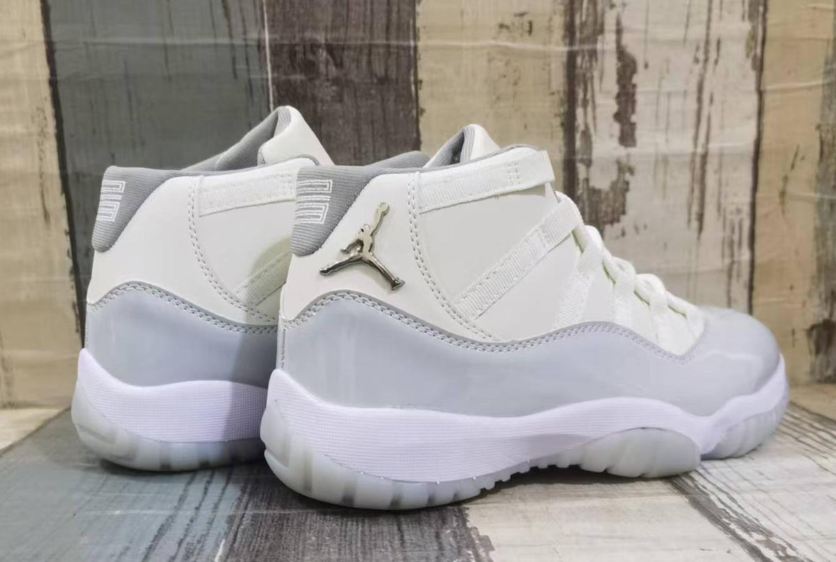 Air Jordan 11 Low 'Cement Grey'
