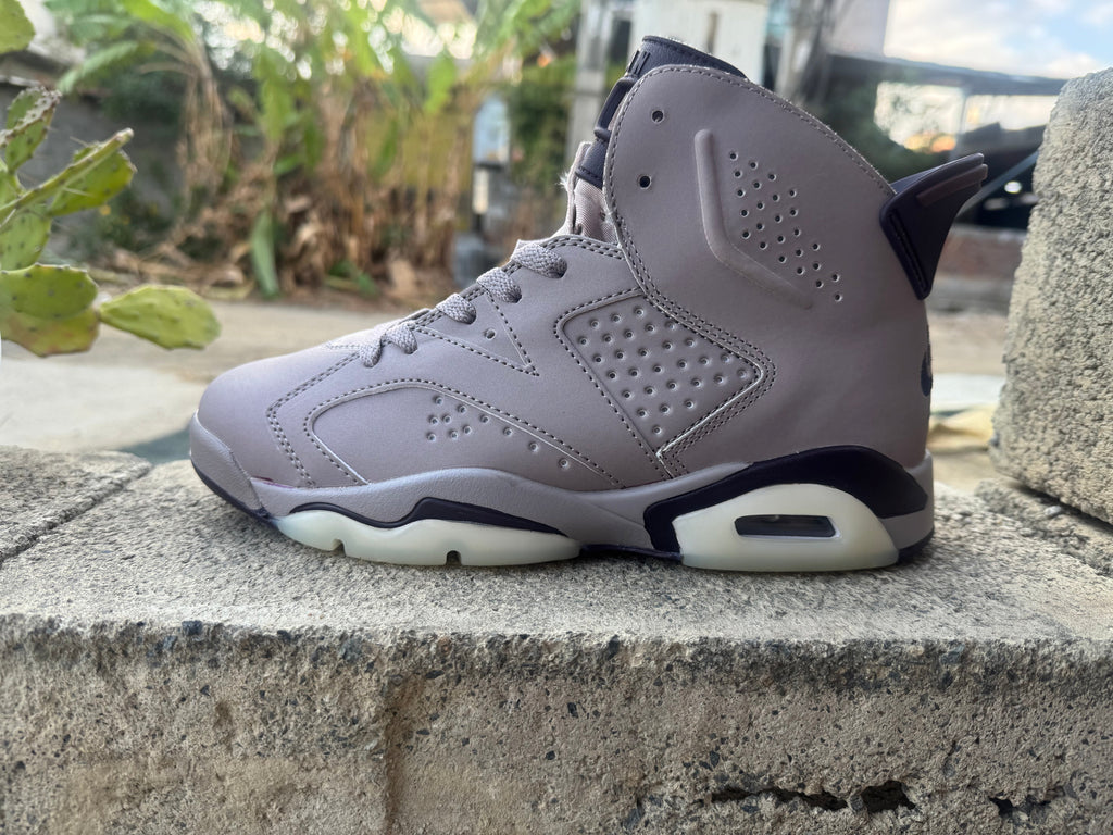 Air Jordan 6 Retro Collaboration 'Grey'