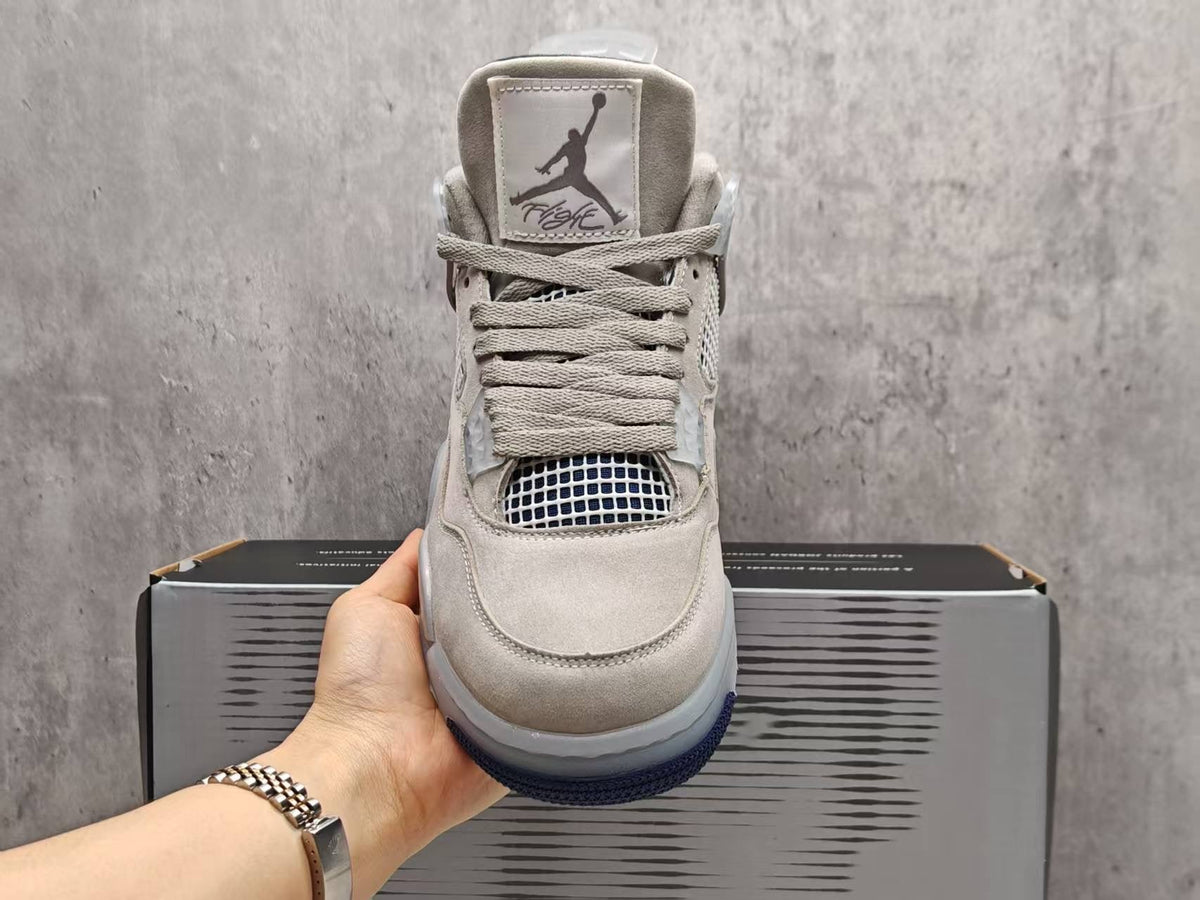 Air Jordan 4 Retro 'Georgetown'