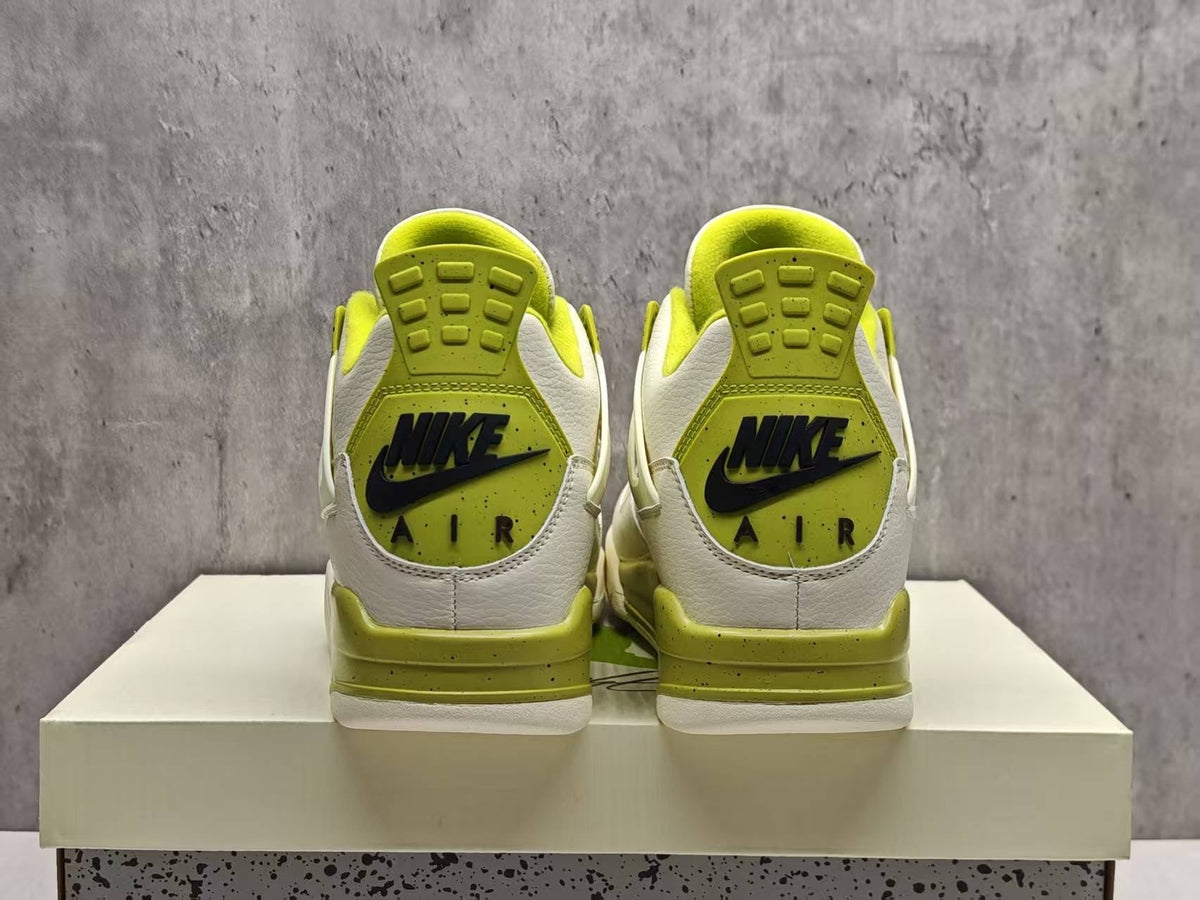Air Jordan 4 – Avocado Green