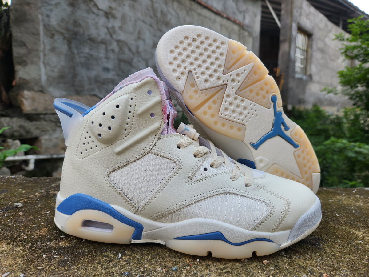 Air Jordan 6 Retro Men's New Colorway