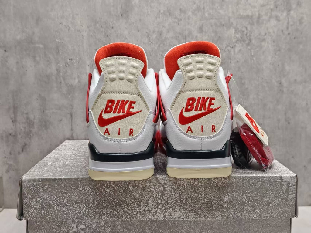 Air Jordan 4 Retro – Red Cement