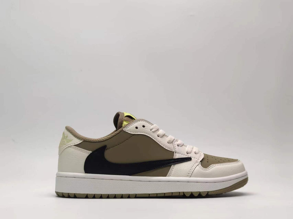 Air Jordan 1 High Golf 'Reverse Swoosh'