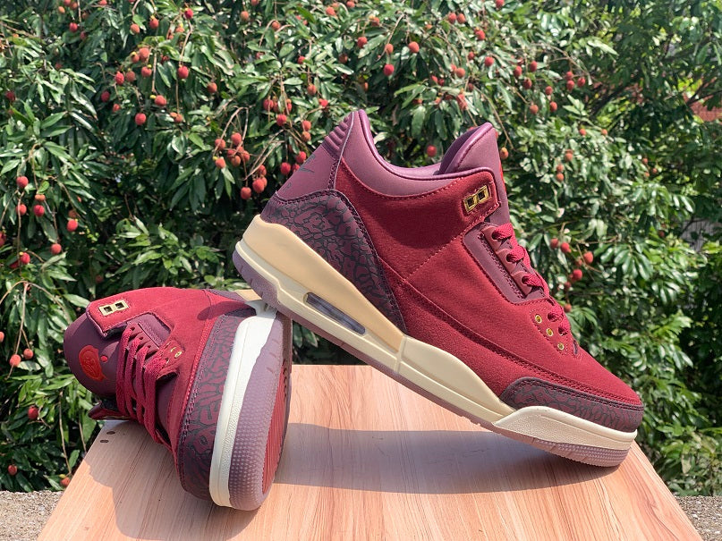 Air Jordan 3 OG Premium 'Bin 23'