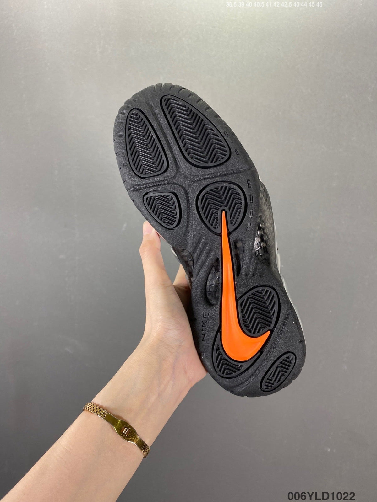 Nike Air Penny 'Halloween'