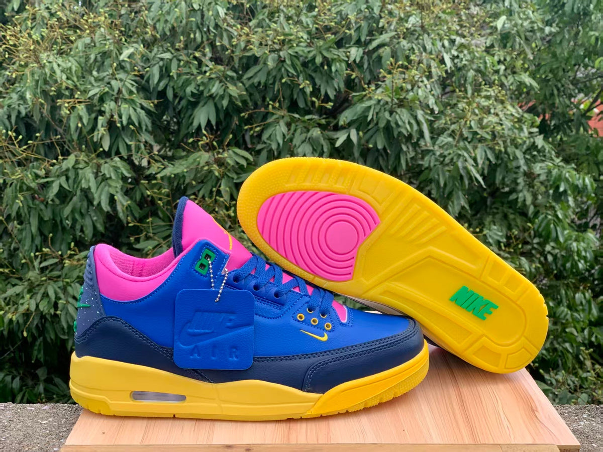 Air Jordan 3 Retro – New Colorway