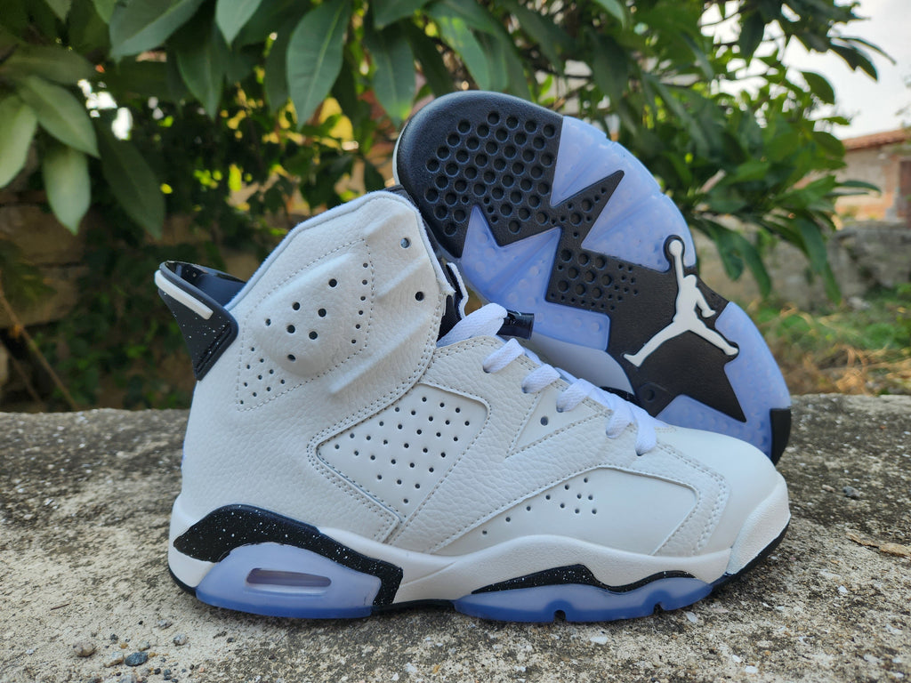 Air Jordan 6 Retro 'New Oreo'