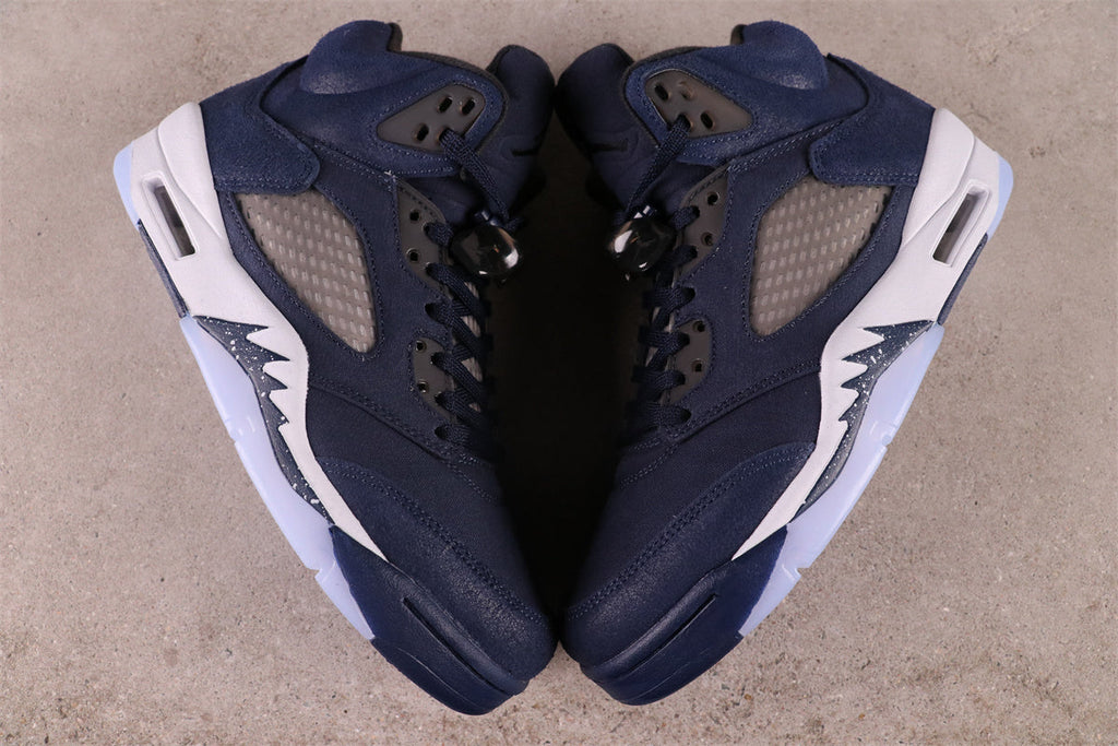 Air Jordan 5 Retro 'Midnight Navy'