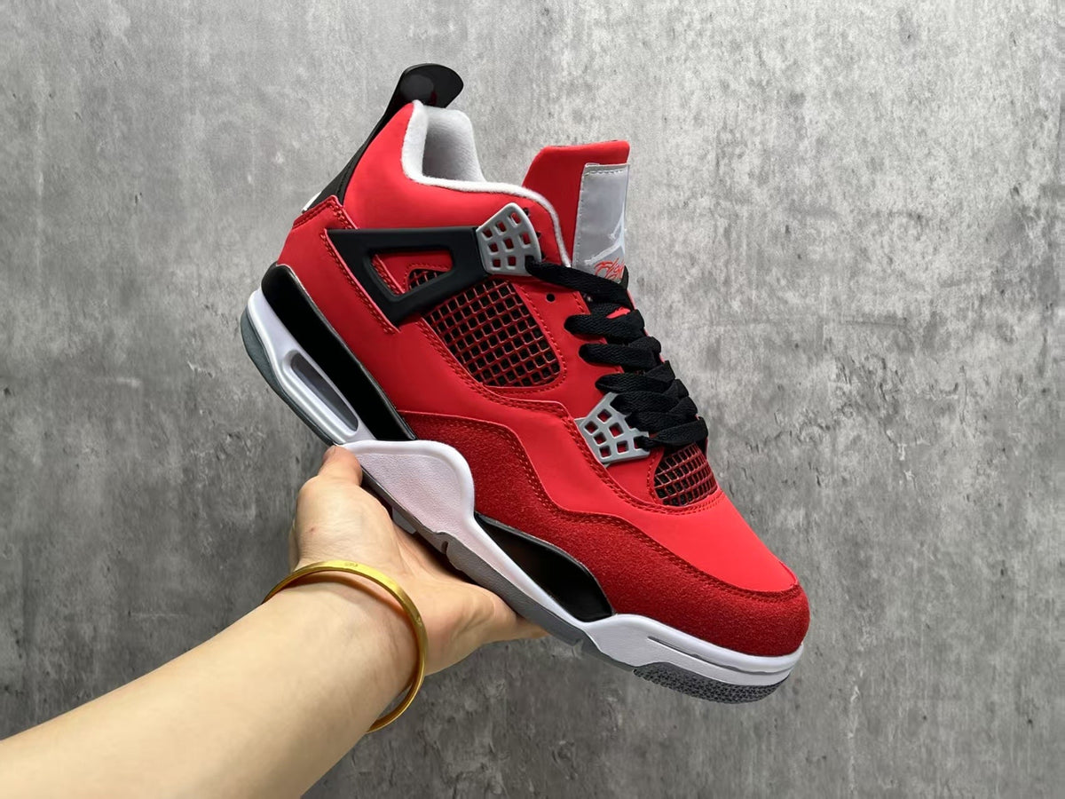 Air Jordan 4 Retro 'Toro Bravo'