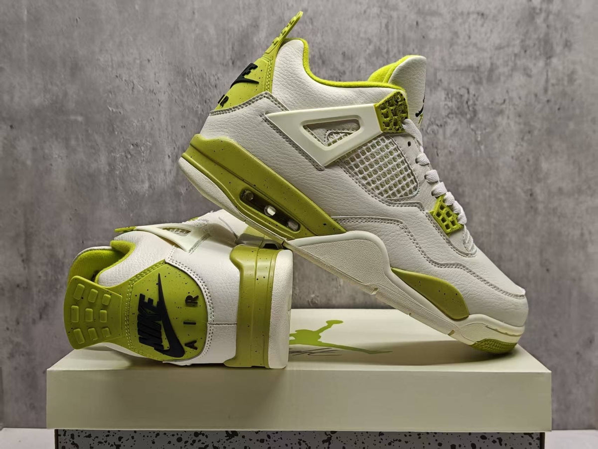 Air Jordan 4 – Avocado Green