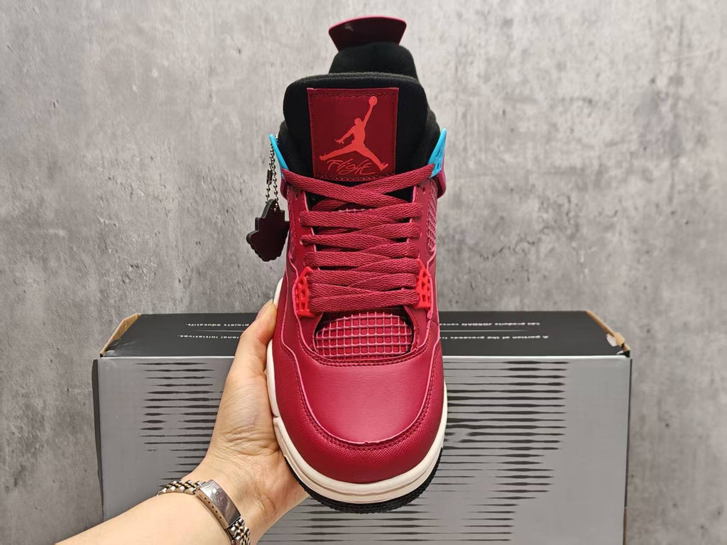 Air Jordan 4 'Beet'