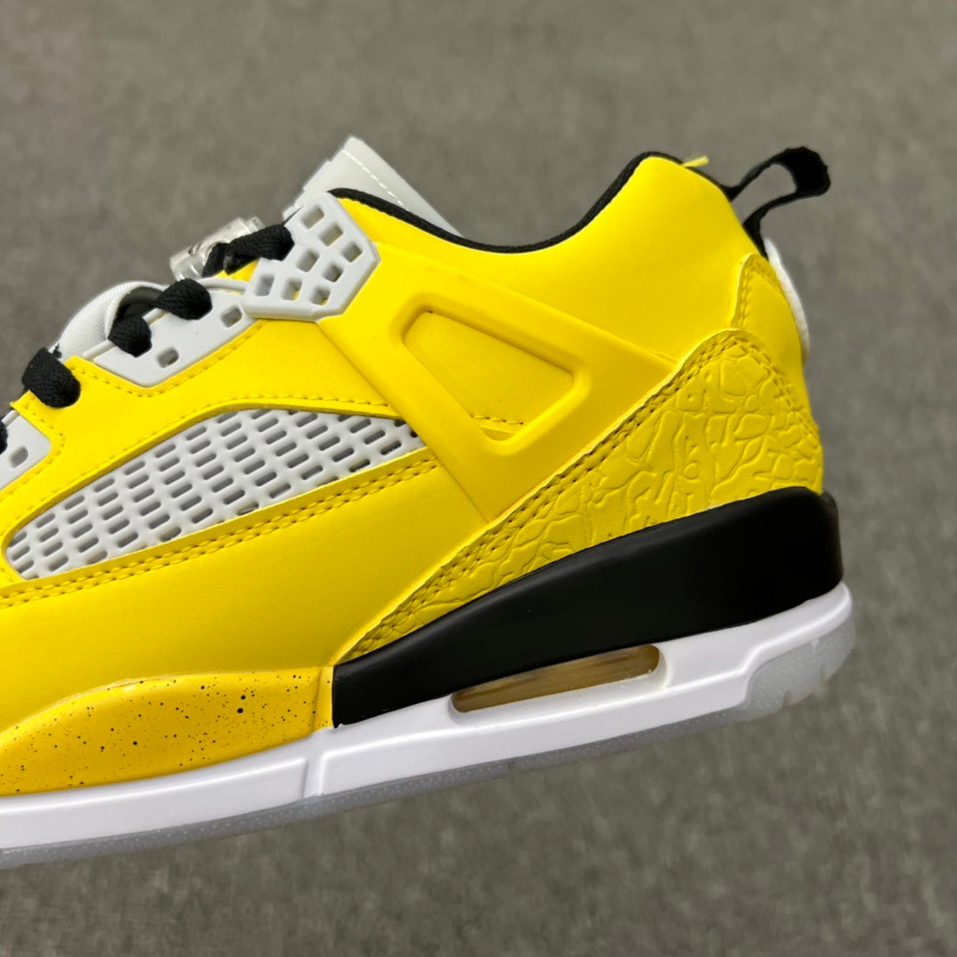 Air Jordan 3.5 Spizike Low “Lightning” Basketball Shoes