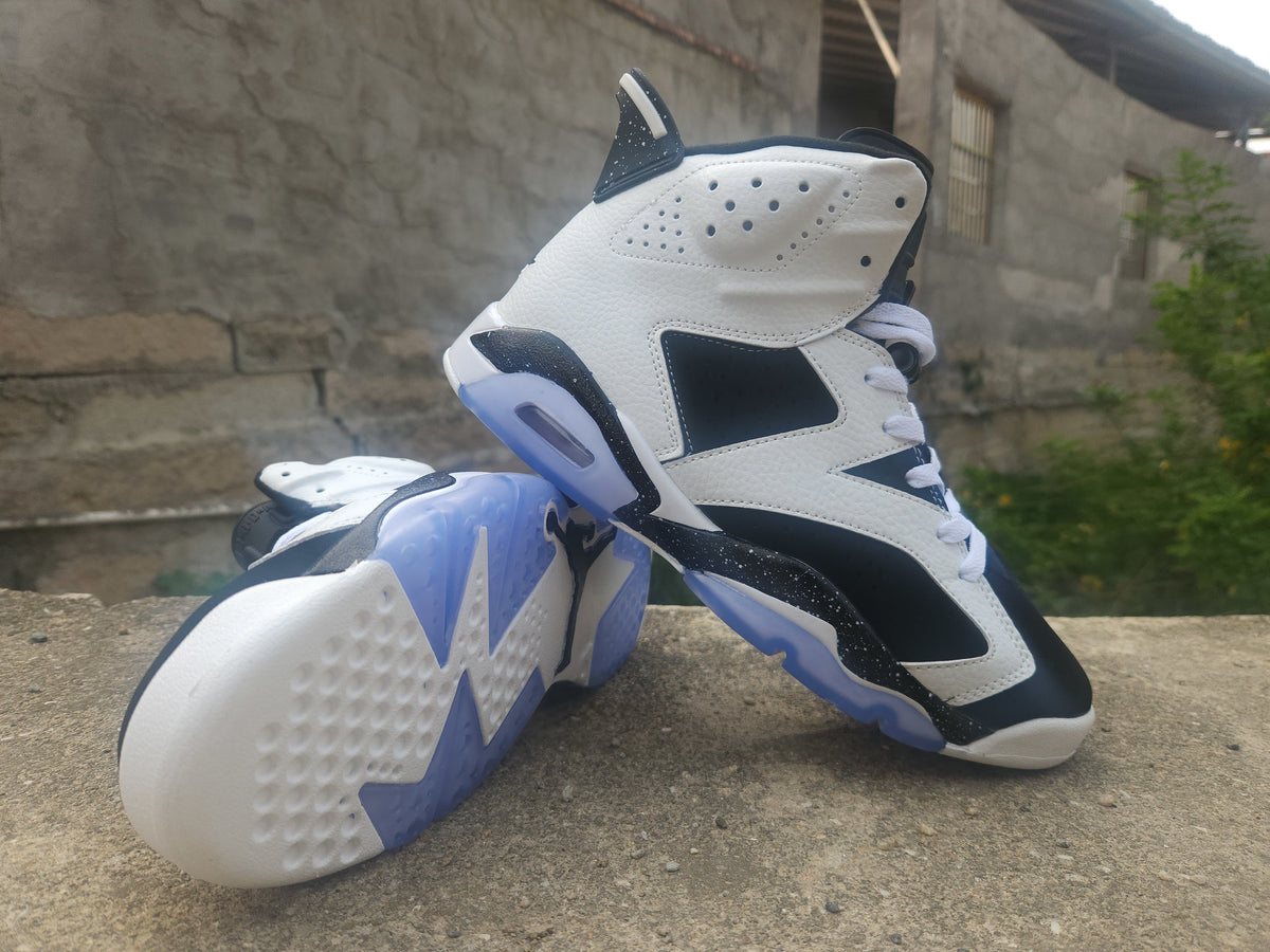 Air Jordan 6 Retro – Olympic