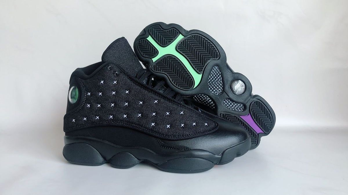 Air Jordan 13 'Black Wings'