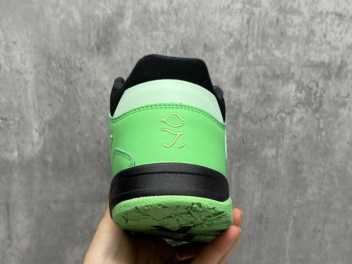 Air Jordan 1 Retro High OG × Travis Scott – Olive/All Green ("Cactus Jack")