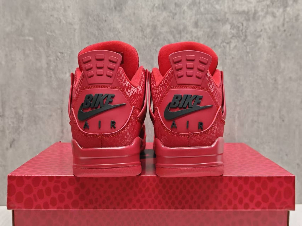 Nigel Sylvester x Air Jordan 4 "Brick By Brick"