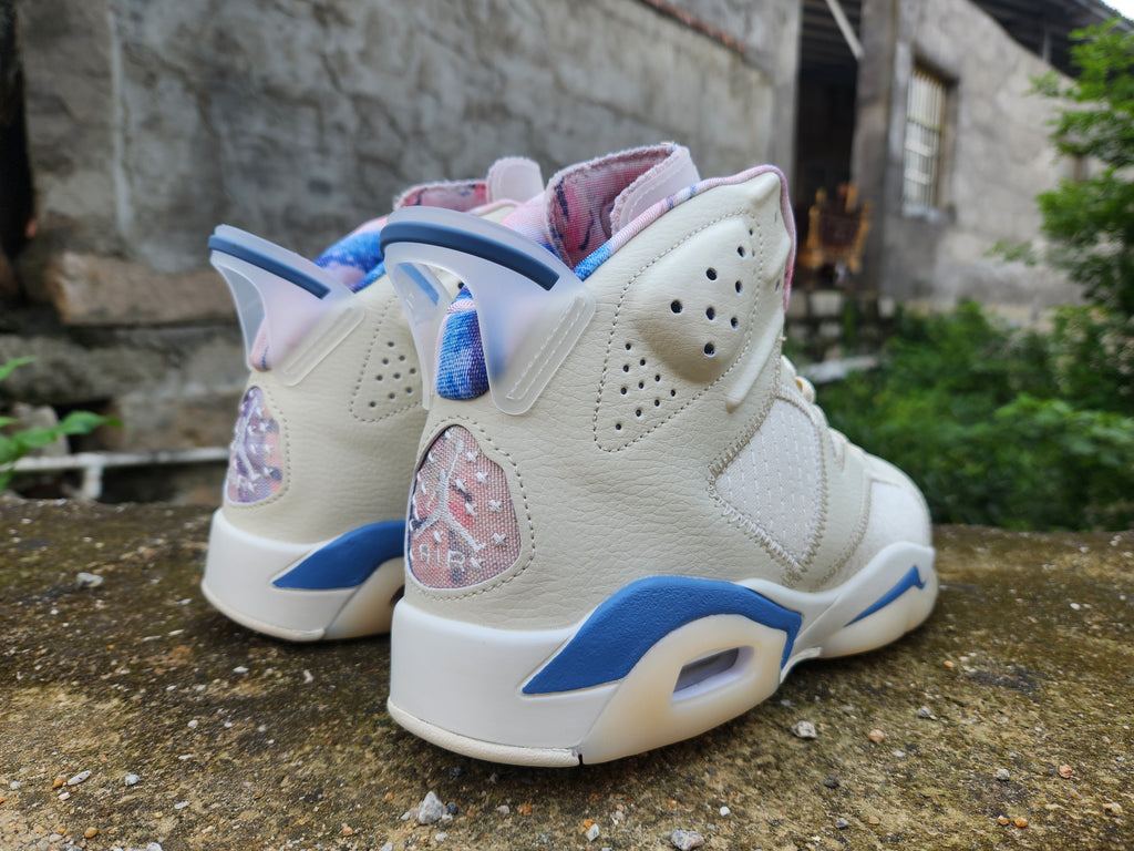 Air Jordan 6 Retro Men's New Colorway