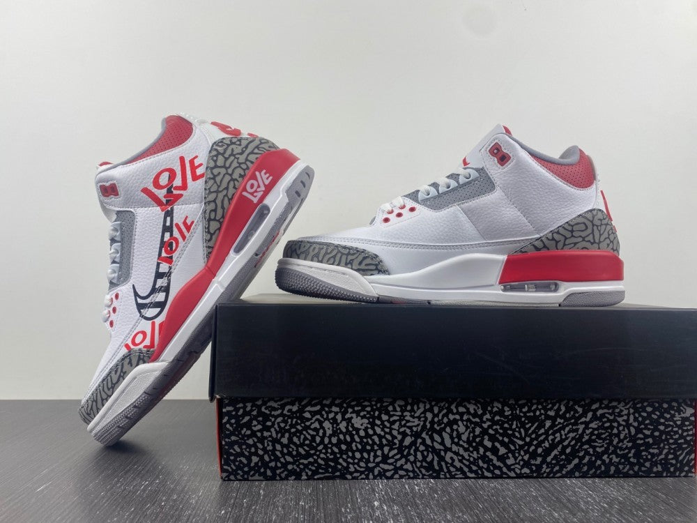 Air Jordan 3 Retro 'White Cement'