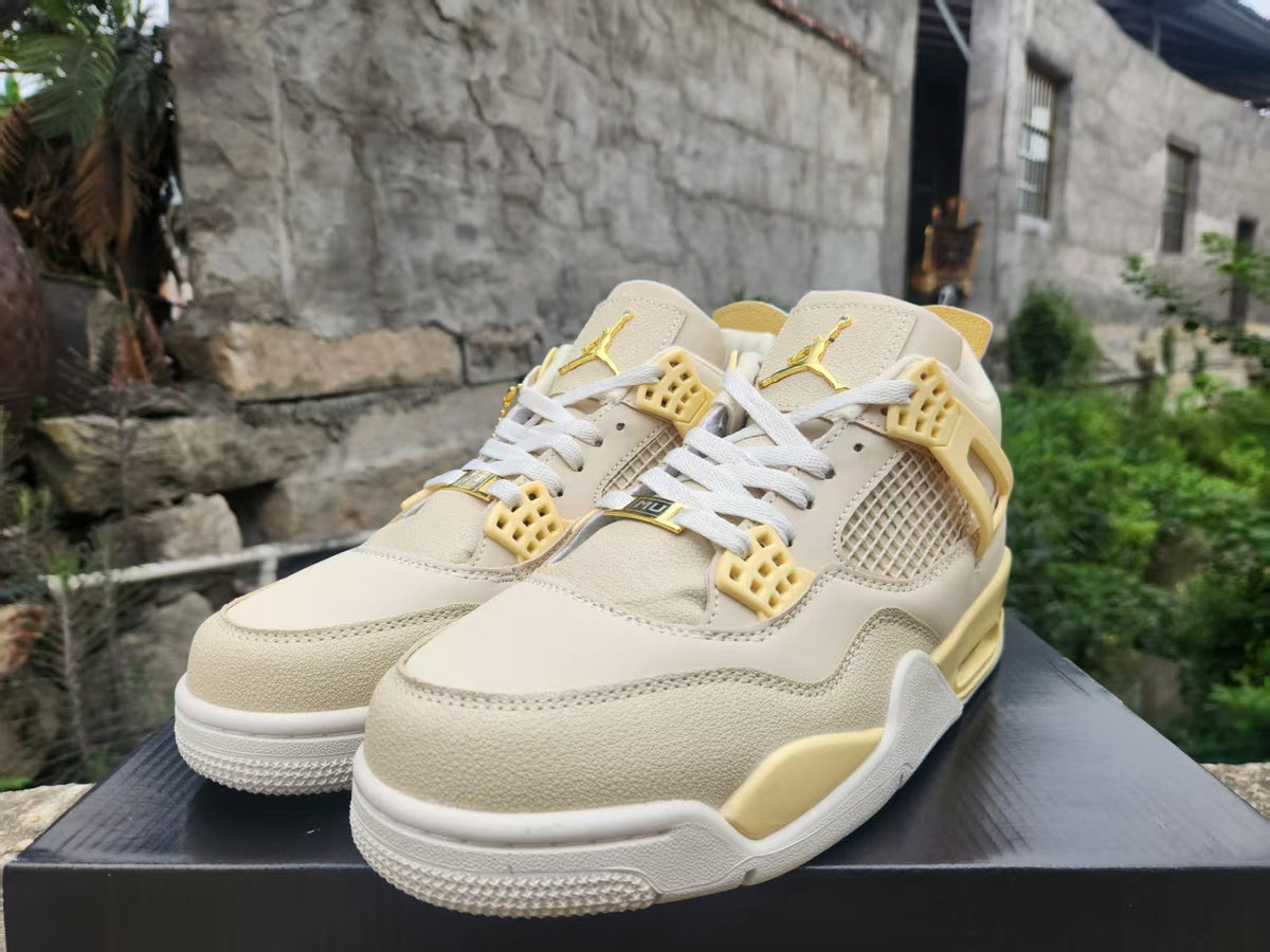 Air Jordan 4 Retro 'Khaki' Men's