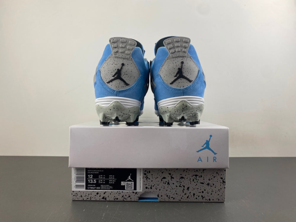 Air Jordan 4 Retro 'University Blue'
