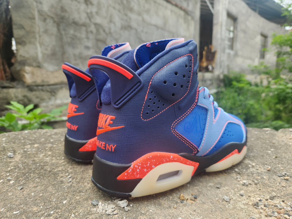 Awake NY x Air Jordan 6 'Midnight Navy'
