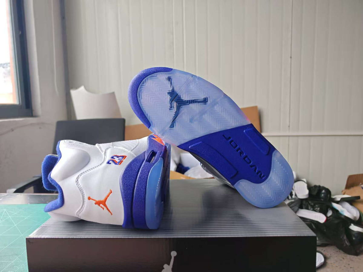 Air Jordan 5 – Phoenix Suns