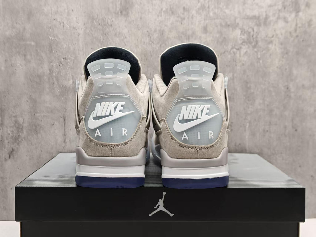 Air Jordan 4 Retro 'Georgetown'